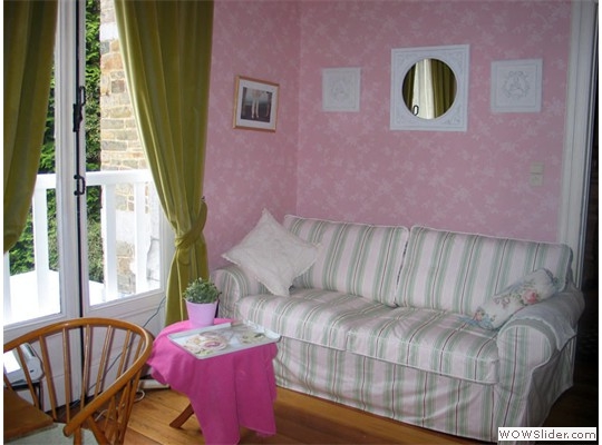 TV salon