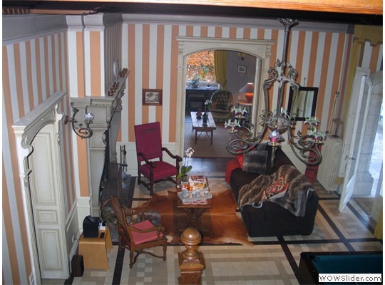 The 2 rooms