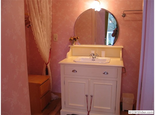 Bathrooms and shower