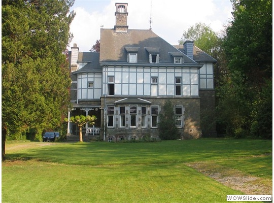 Front Lawn