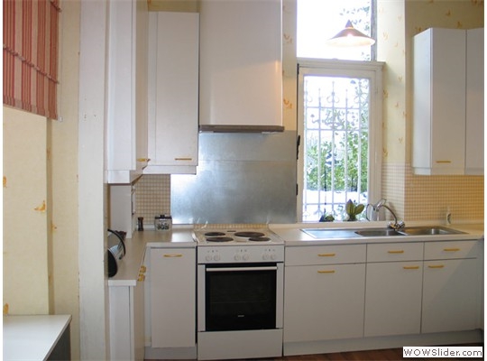 The Kitchen