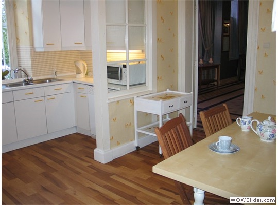 The Kitchen