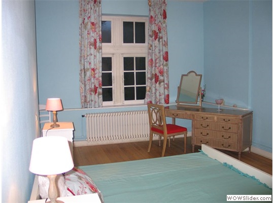 Bedrooms
