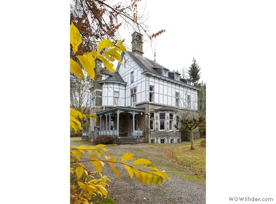 Front Lawn