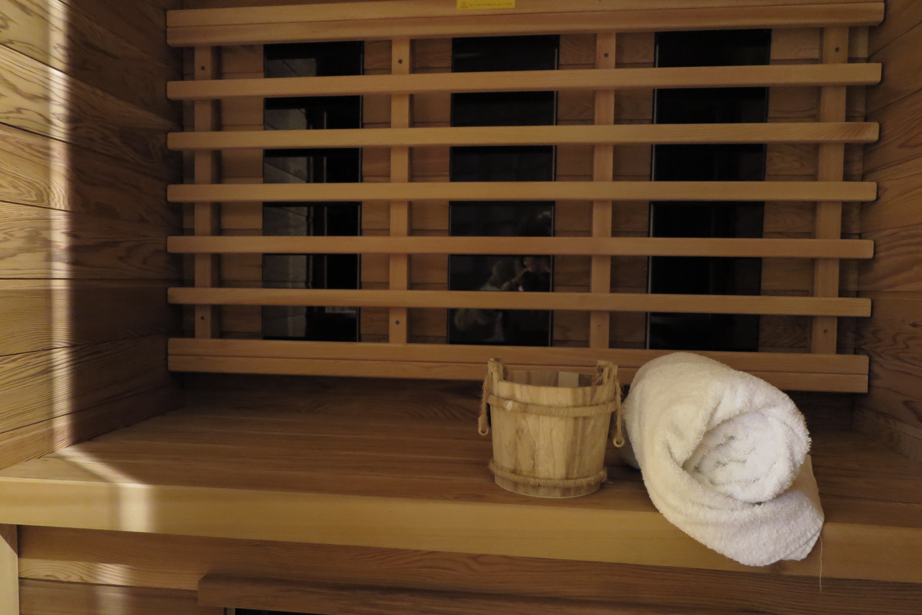sauna